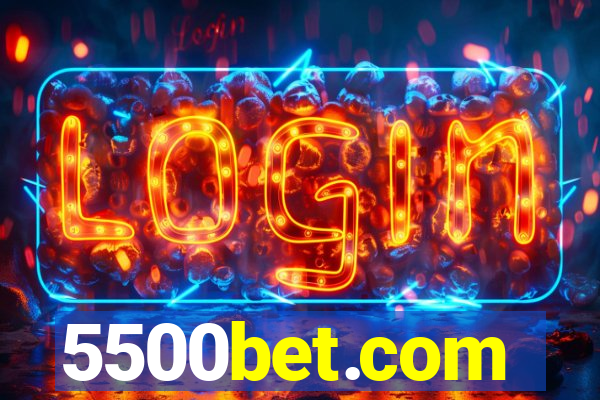 5500bet.com