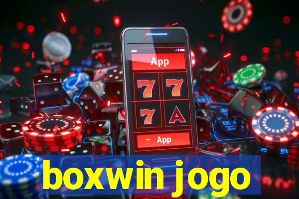 boxwin jogo