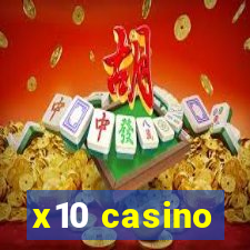 x10 casino