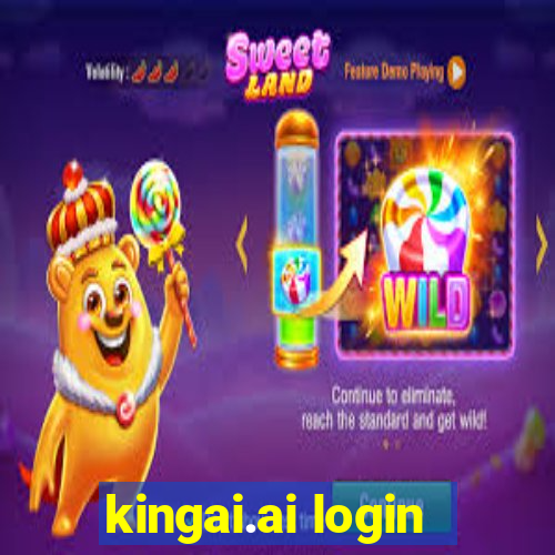 kingai.ai login