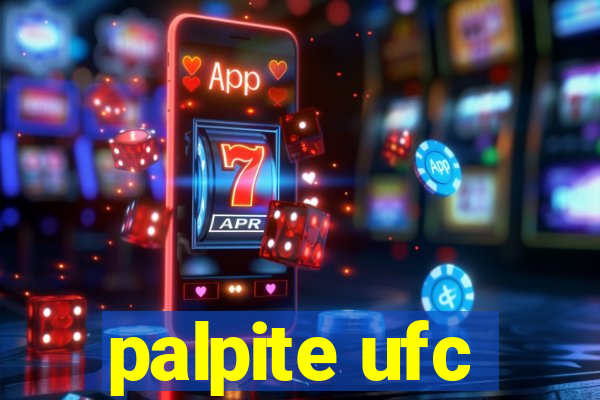 palpite ufc