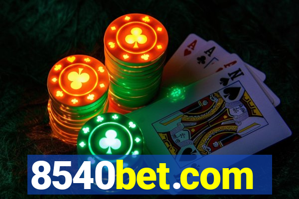 8540bet.com