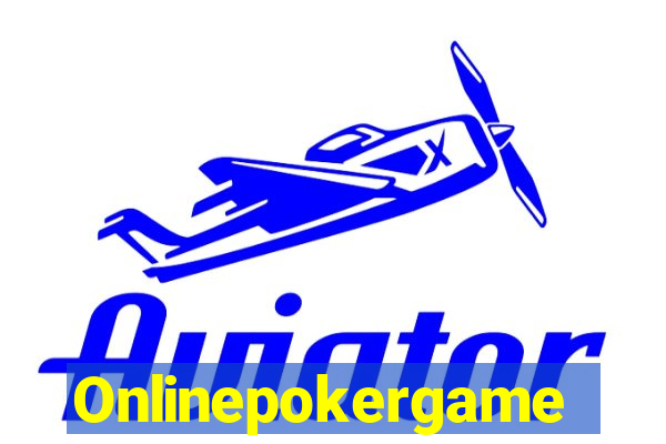 Onlinepokergame