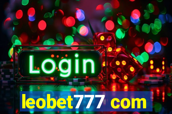 leobet777 com