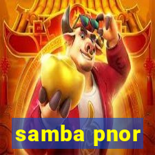 samba pnor