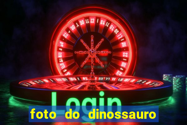 foto do dinossauro mais feio do mundo