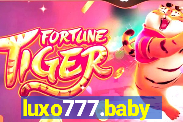 luxo777.baby