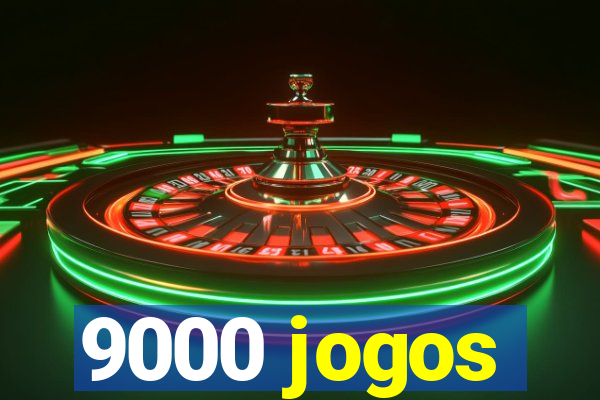 9000 jogos