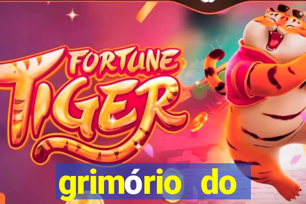 grimório do narciso pdf gratis