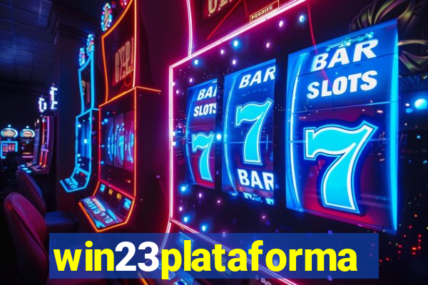 win23plataforma