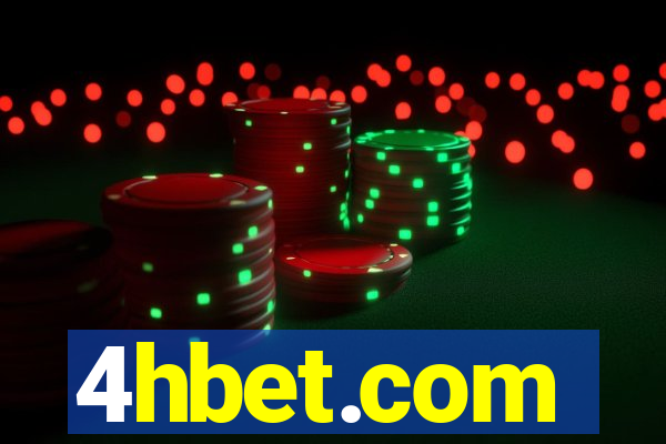 4hbet.com