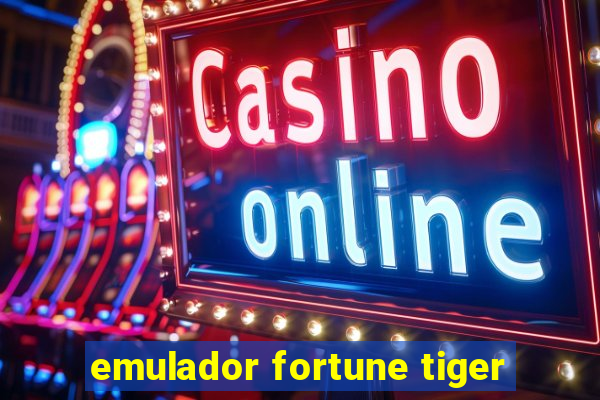 emulador fortune tiger