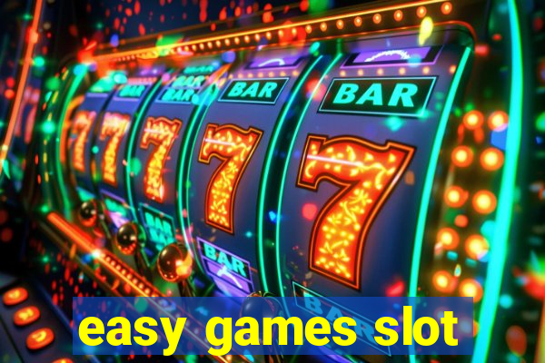 easy games slot