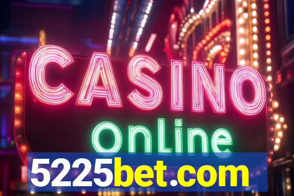 5225bet.com