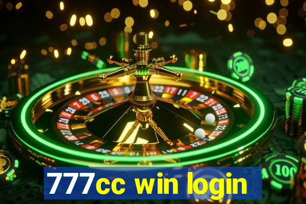 777cc win login