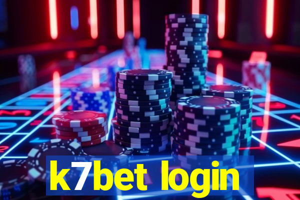 k7bet login