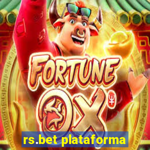 rs.bet plataforma