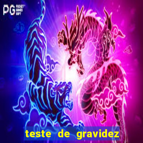 teste de gravidez positivo pdf