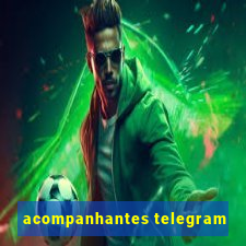 acompanhantes telegram