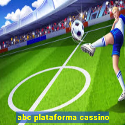 abc plataforma cassino