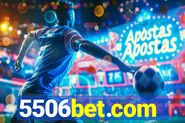 5506bet.com