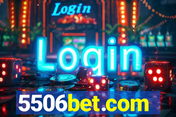 5506bet.com