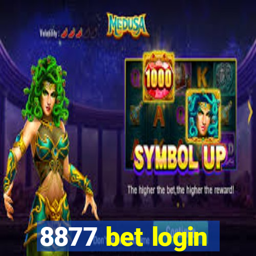 8877 bet login