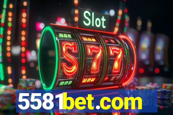 5581bet.com