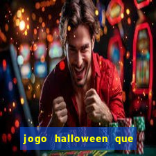 jogo halloween que ganha dinheiro