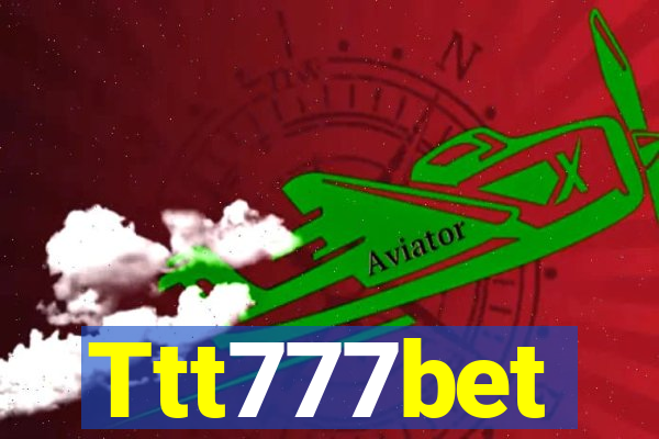 Ttt777bet