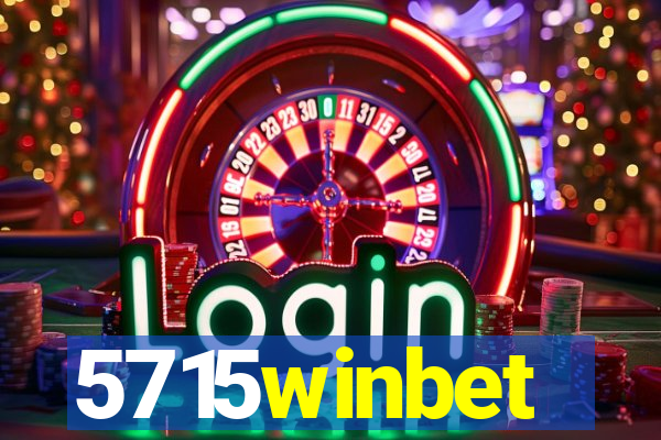 5715winbet