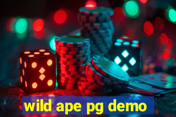 wild ape pg demo