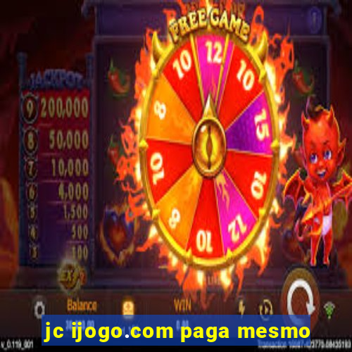 jc ijogo.com paga mesmo