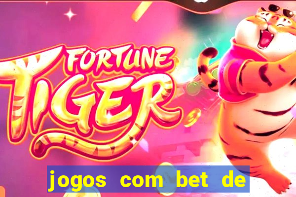 jogos com bet de 5 centavos