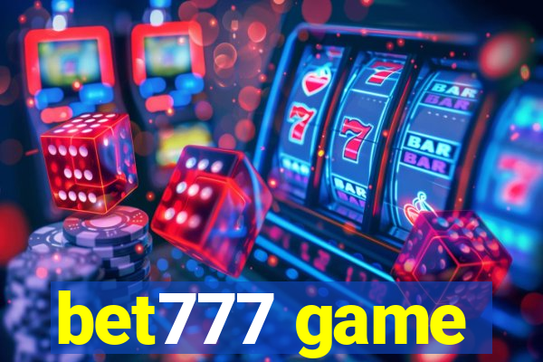 bet777 game