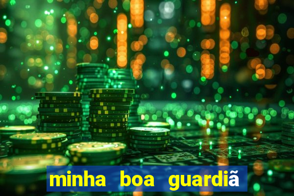 minha boa guardiã completo gratis pdf