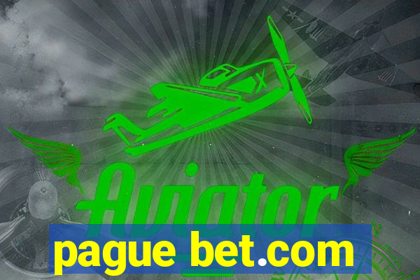 pague bet.com