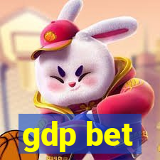 gdp bet