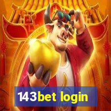 143bet login