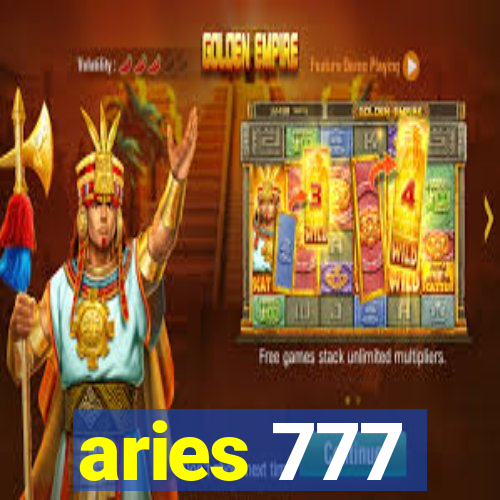 aries 777