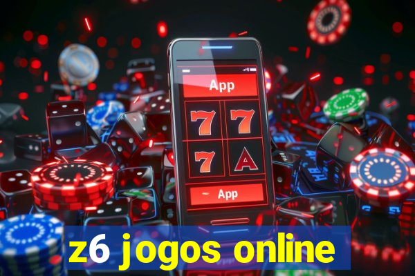 z6 jogos online