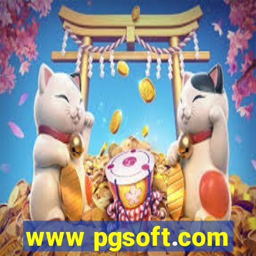 www pgsoft.com