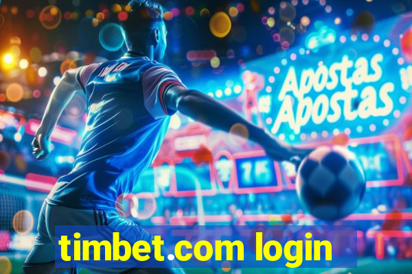 timbet.com login