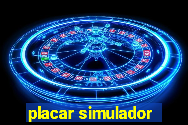 placar simulador