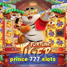 prince 777 slots