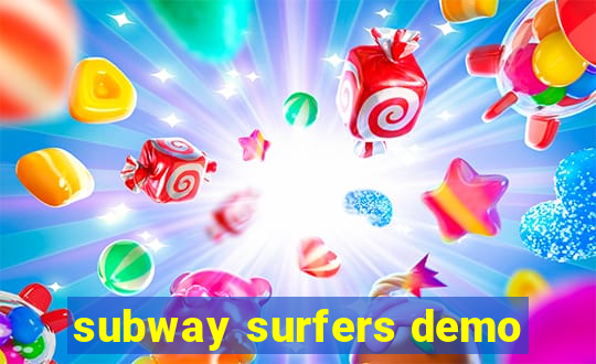 subway surfers demo