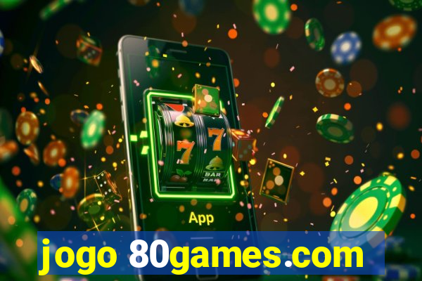 jogo 80games.com