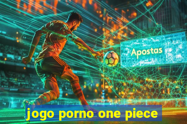 jogo porno one piece