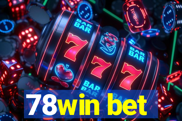 78win bet