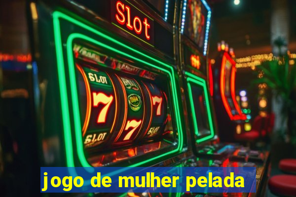 jogo de mulher pelada